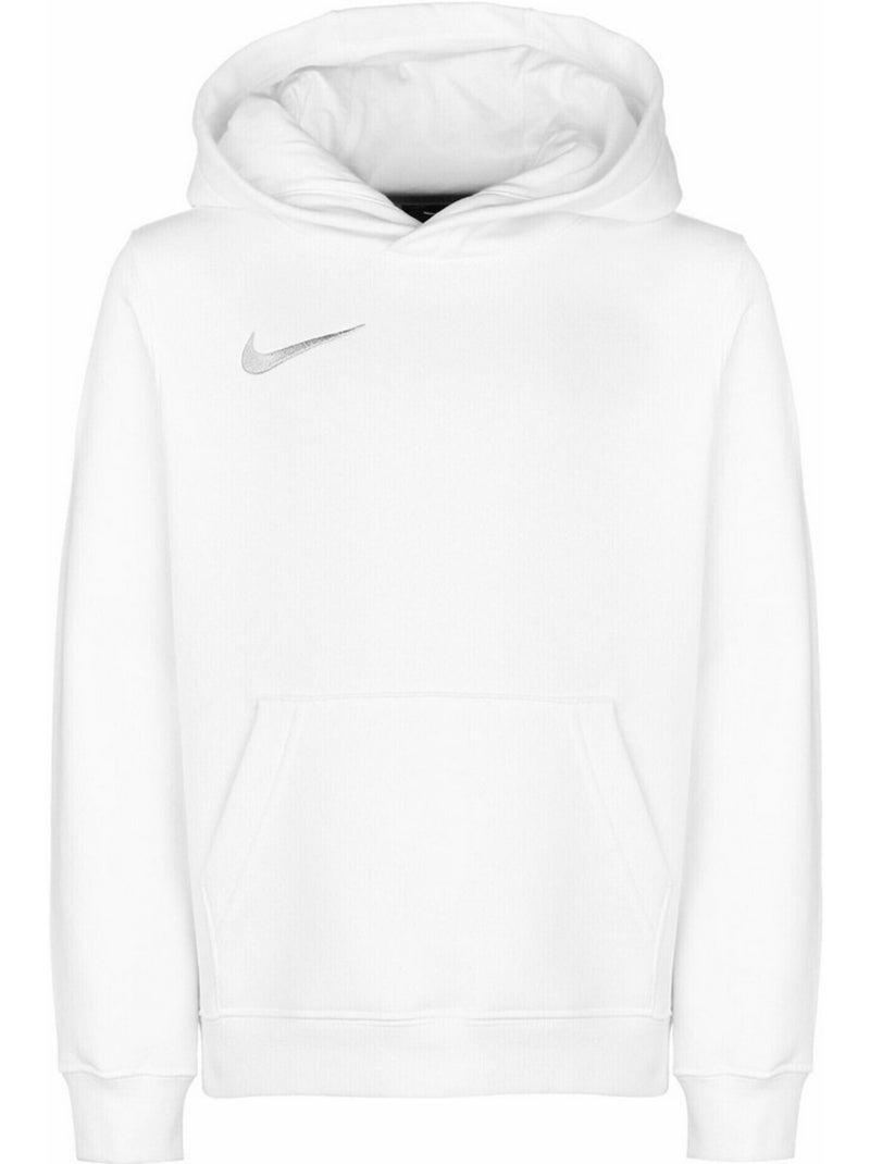 Sweat à capuche park - nike Blanc - Kiabi