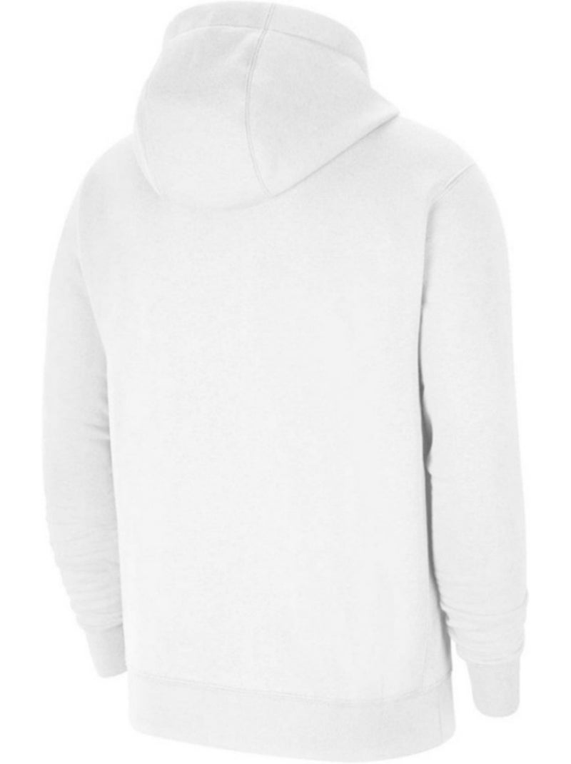 Sweat à capuche park - nike Blanc - Kiabi