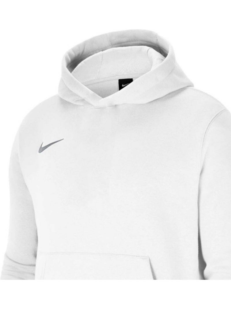 Sweat à capuche park - nike Blanc - Kiabi