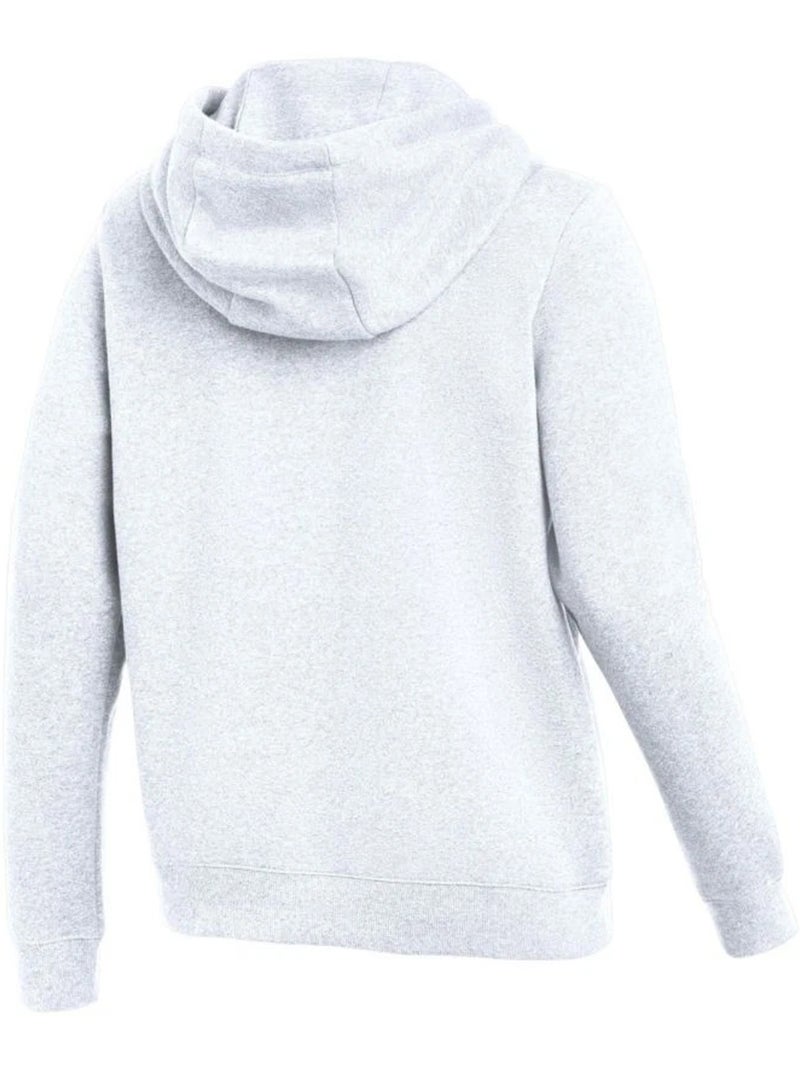 Sweat à capuche park - nike Blanc - Kiabi