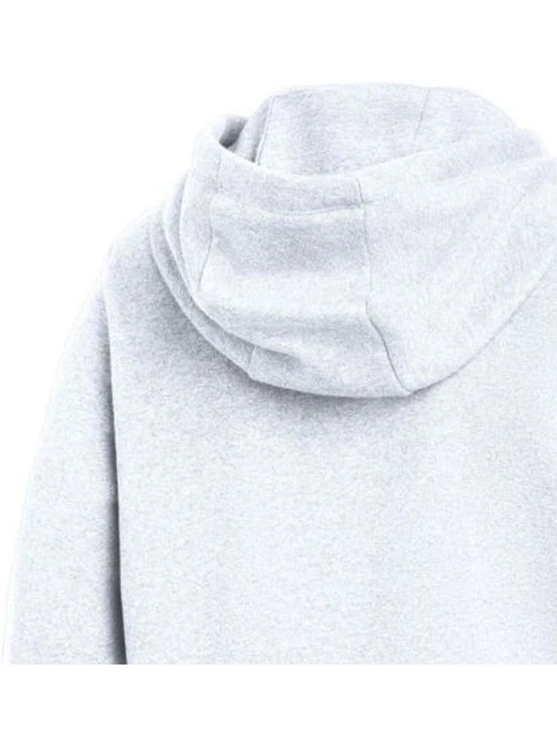 Sweat à capuche park - nike Blanc - Kiabi