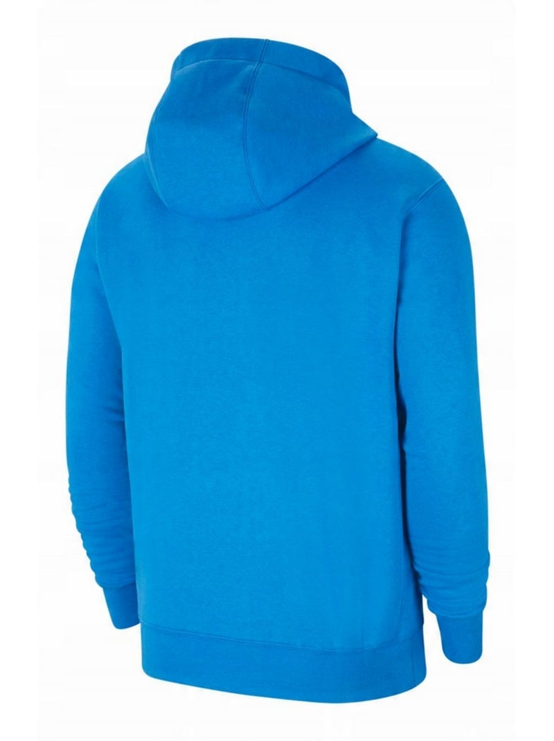 Sweat à capuche park - nike Bleu - Kiabi