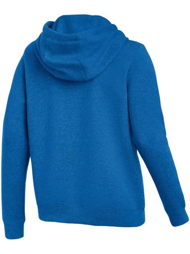 Sweat à capuche park - nike Bleu - Kiabi