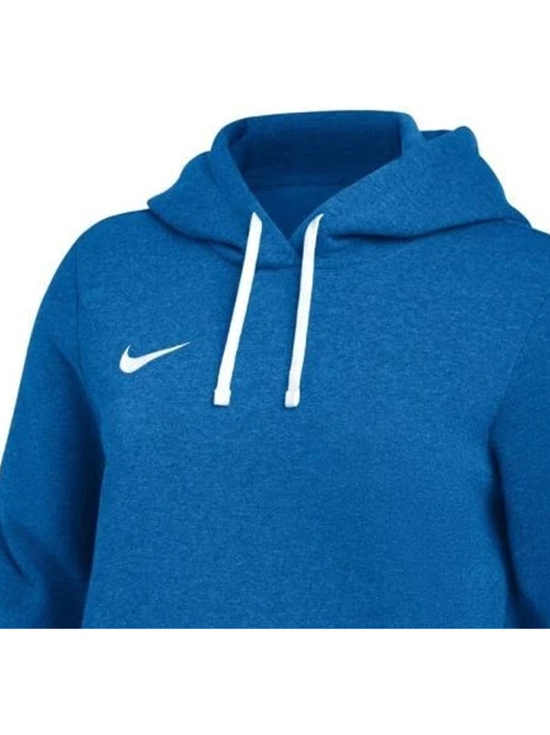 Sweat à capuche park - nike Bleu - Kiabi