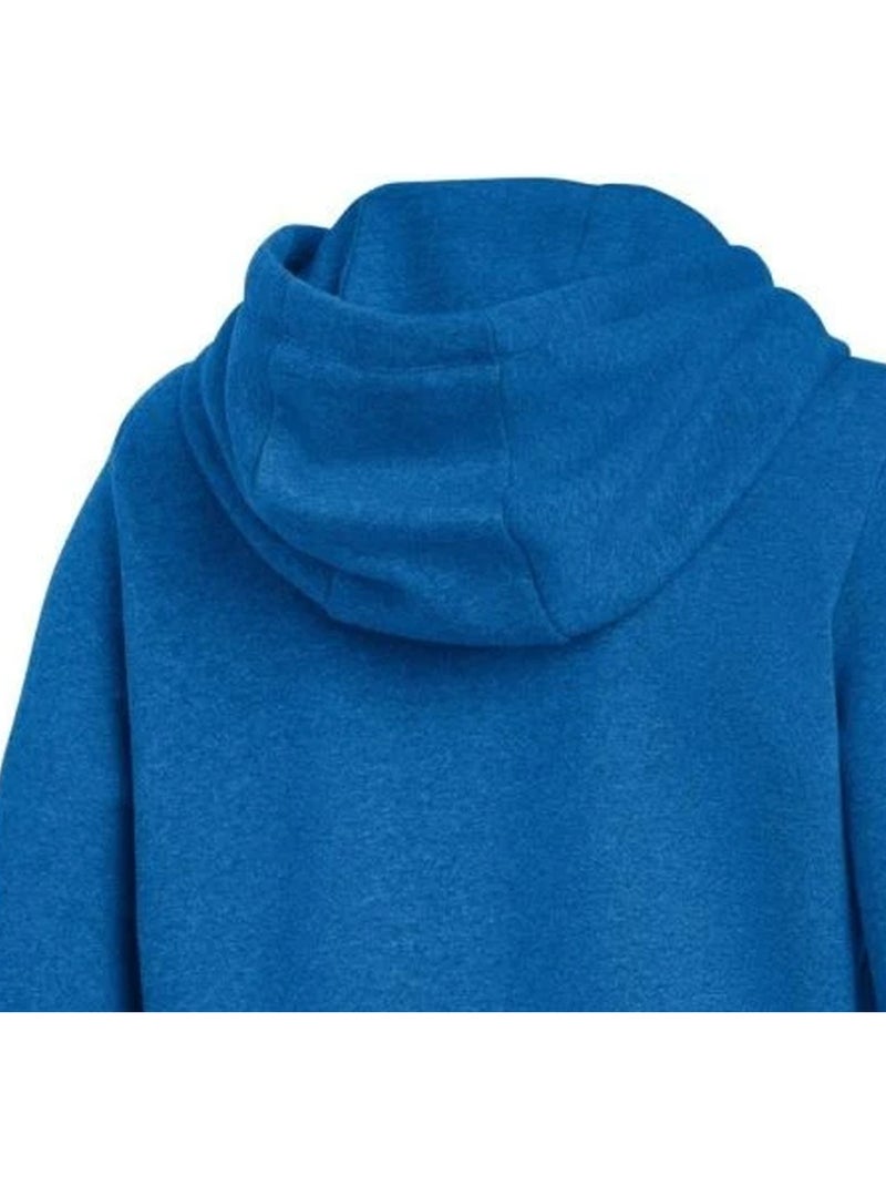 Sweat à capuche park - nike Bleu - Kiabi