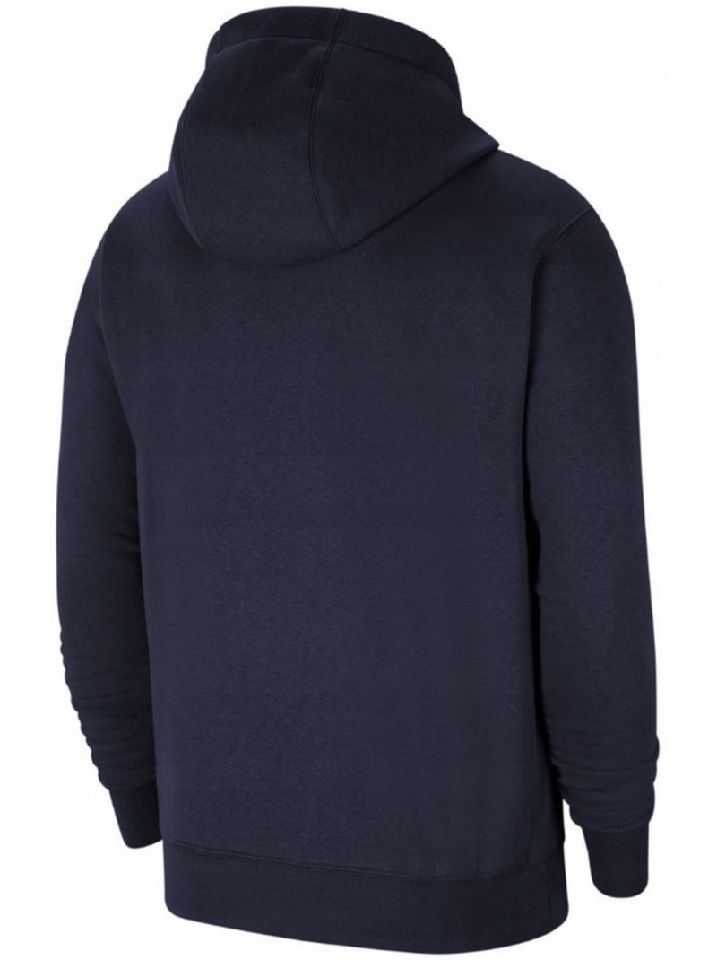Sweat à capuche park - nike Bleu marine - Kiabi