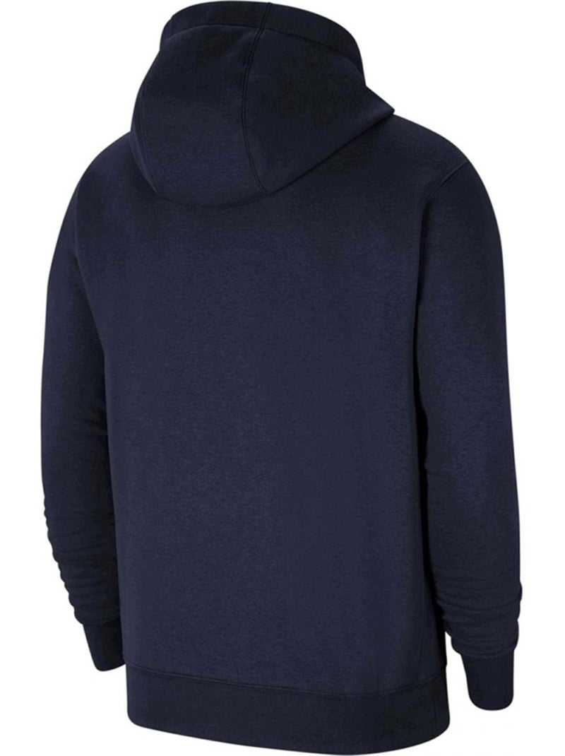 Sweat à capuche park - nike Bleu marine - Kiabi