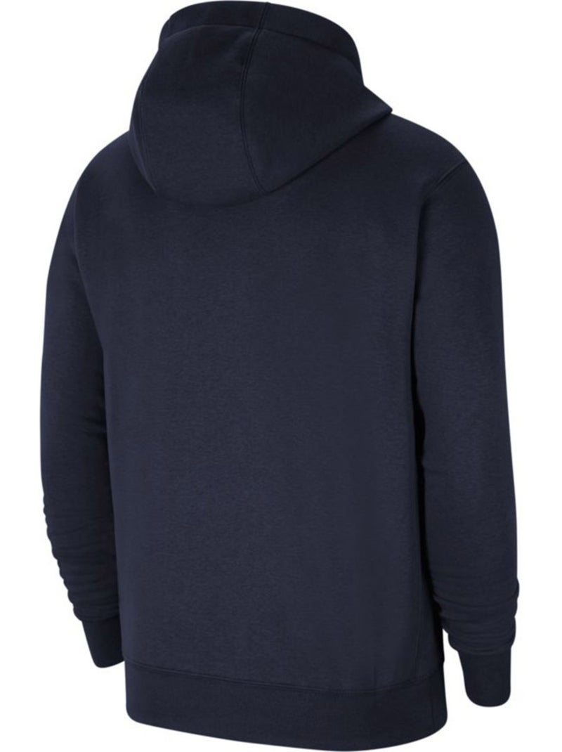 Sweat à capuche park - nike Bleu marine - Kiabi