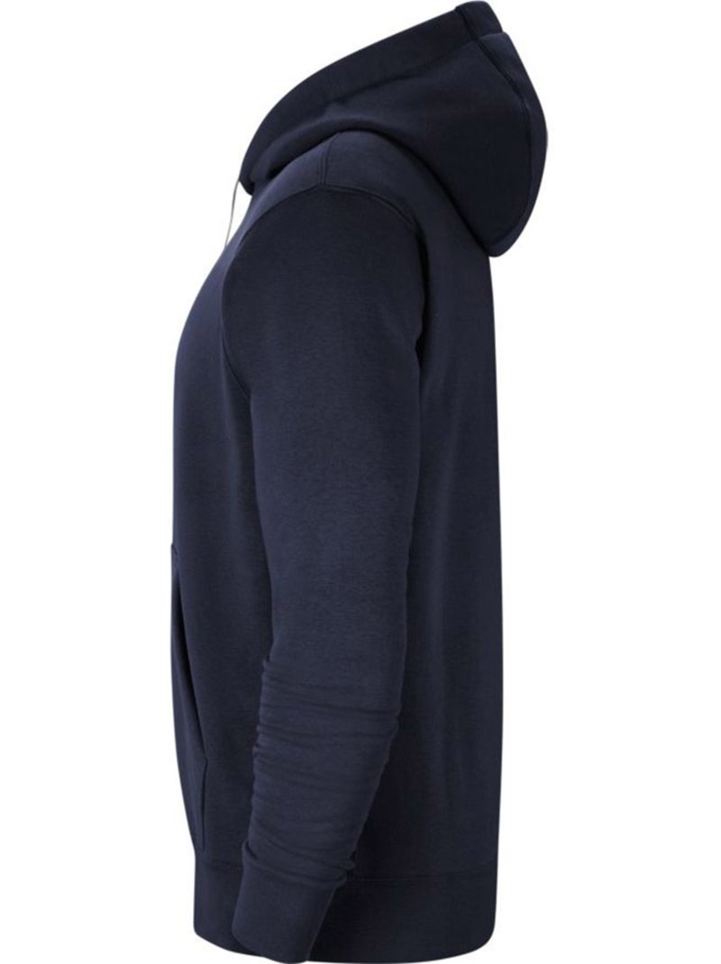 Sweat à capuche park - nike Bleu marine - Kiabi