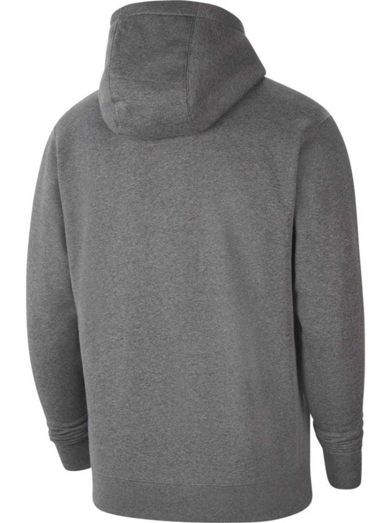 Sweat à capuche park - nike Gris - Kiabi