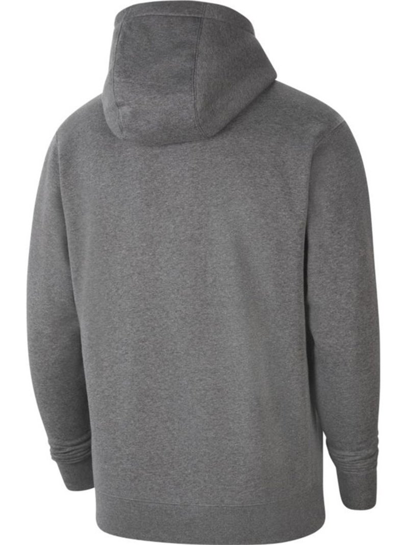 Sweat à capuche park - nike Gris - Kiabi