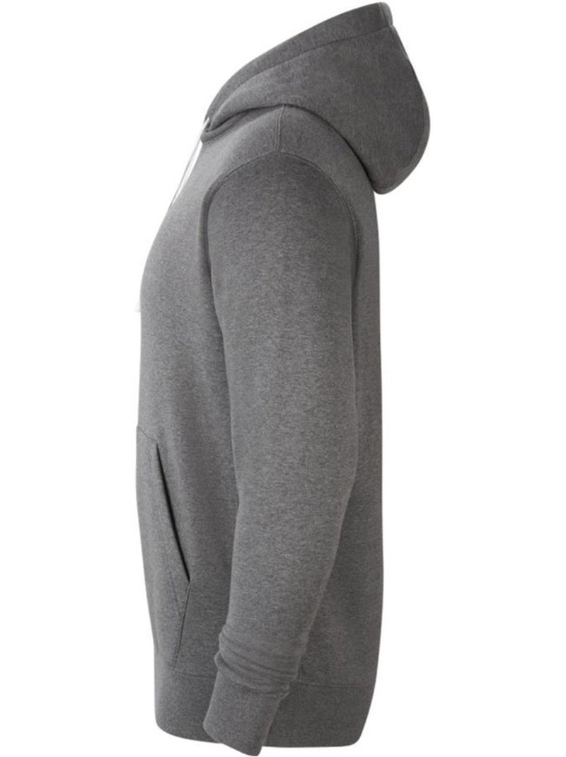 Sweat à capuche park - nike Gris - Kiabi
