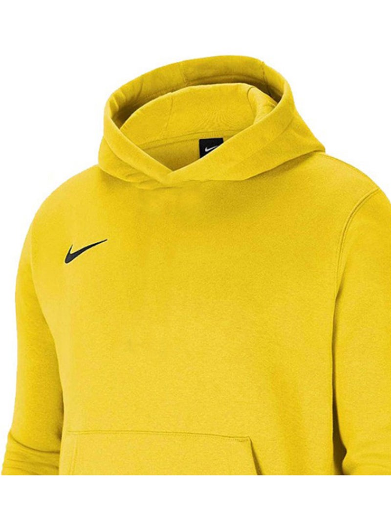 Sweat à capuche park - nike Jaune - Kiabi