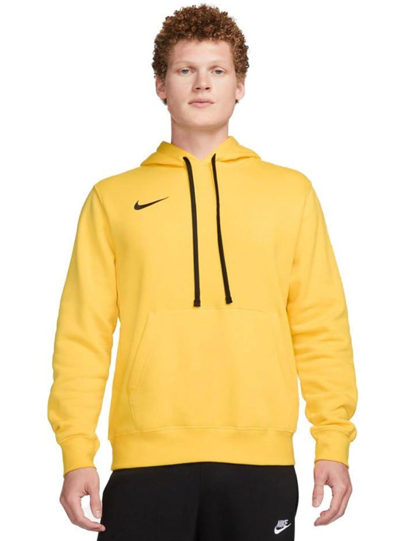 Sweat à capuche park - nike Jaune - Kiabi