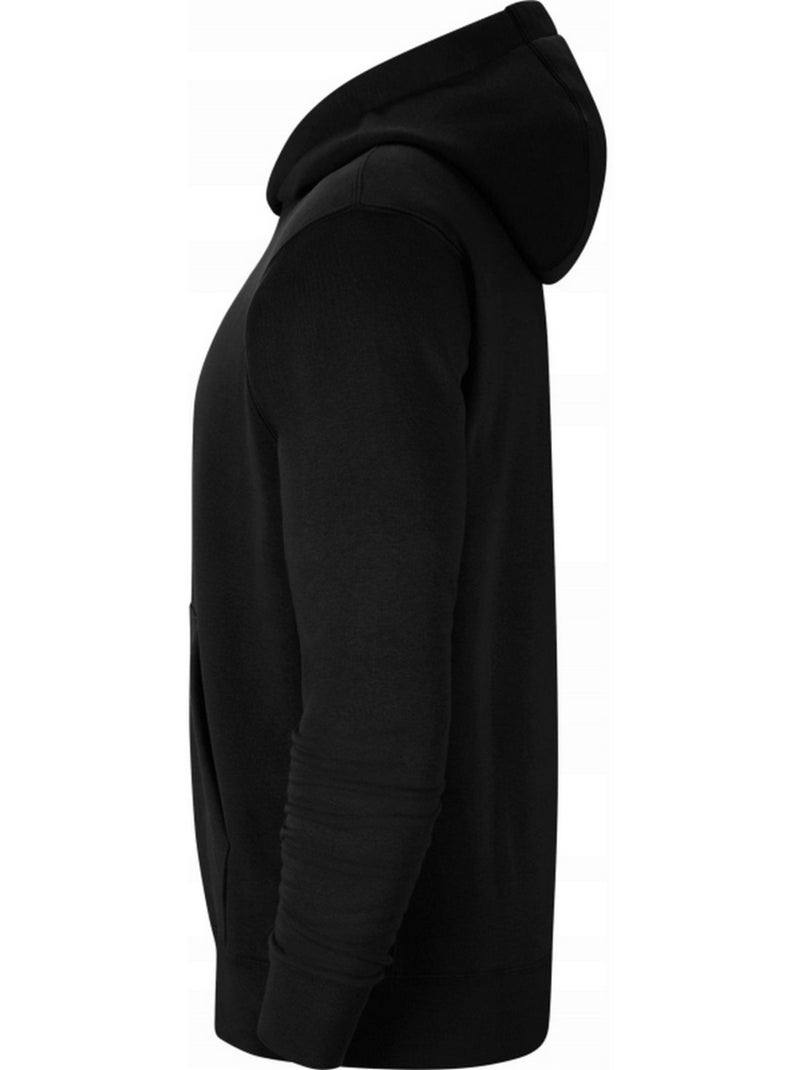 Sweat à capuche park - nike Noir - Kiabi