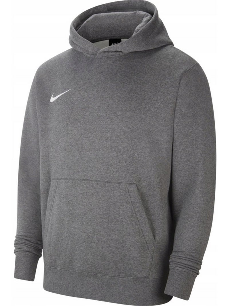 Sweat à capuche park - nike Noir Gris - Kiabi