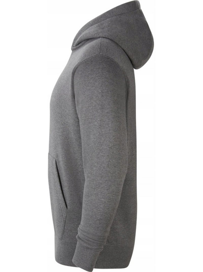 Sweat à capuche park - nike Noir Gris - Kiabi