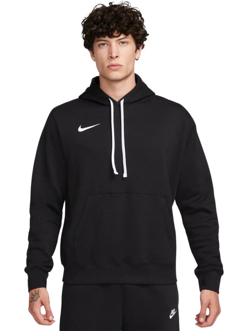 Sweat à capuche park - nike Noir - Kiabi