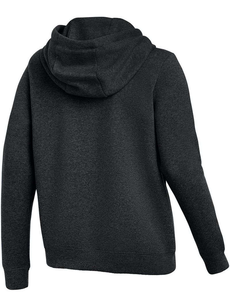 Sweat à capuche park - nike Noir - Kiabi
