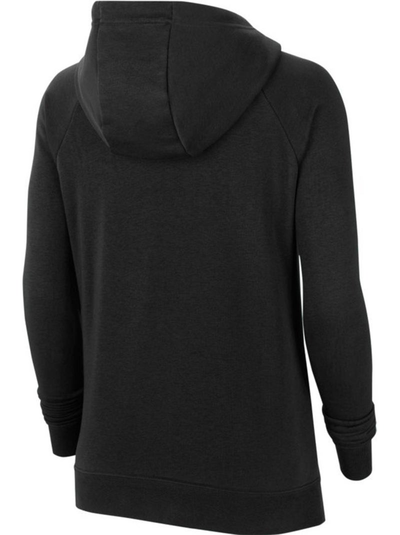 Sweat à capuche park - nike Noir - Kiabi