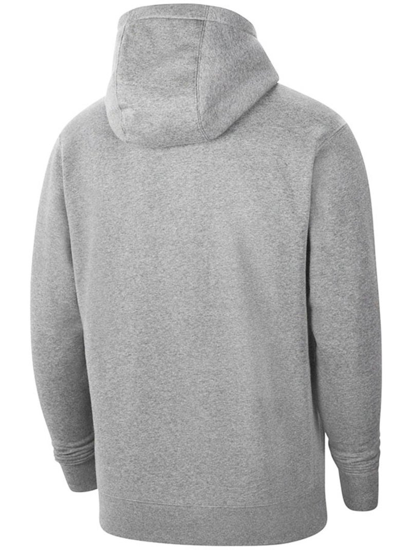 Sweat à capuche park hd - nike Gris clair - Kiabi
