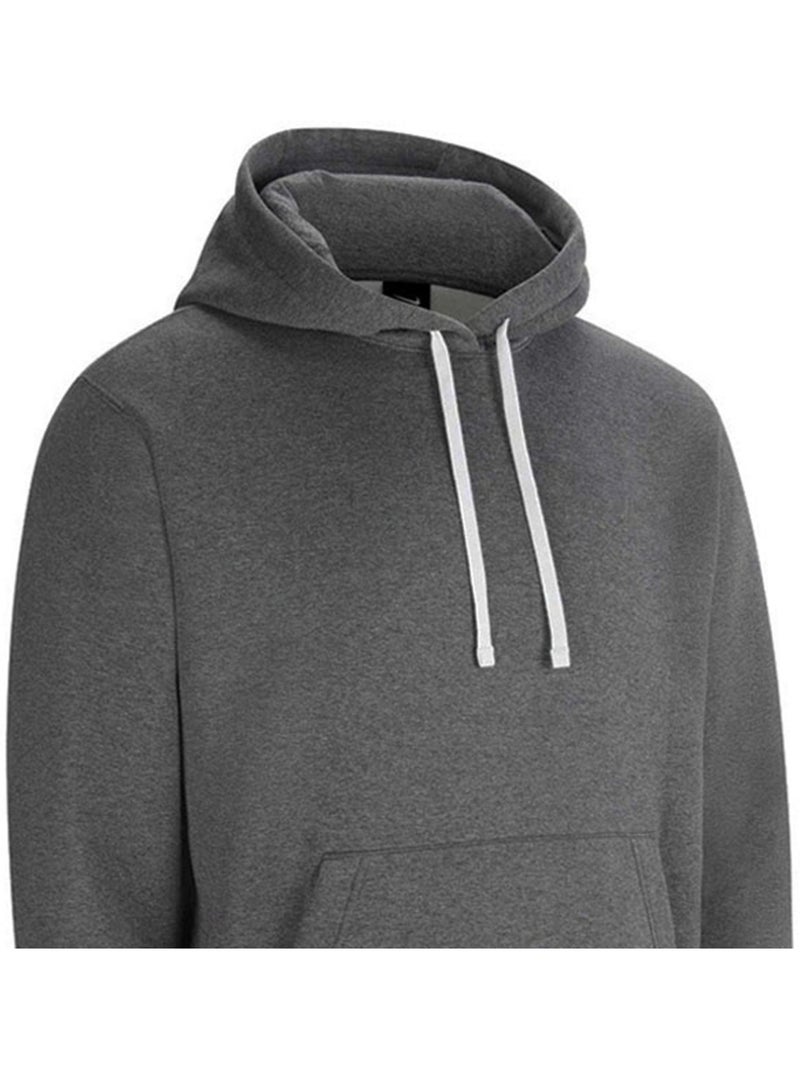 Sweat à capuche park hd - nike Gris - Kiabi