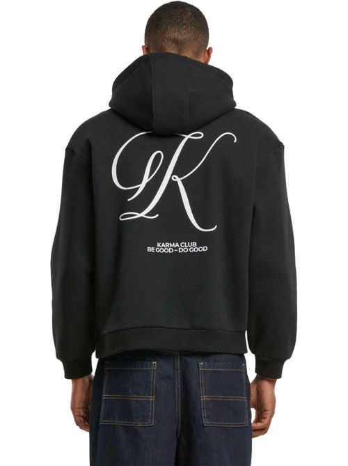 Sweat à capuche part of the club - mister tee - Kiabi