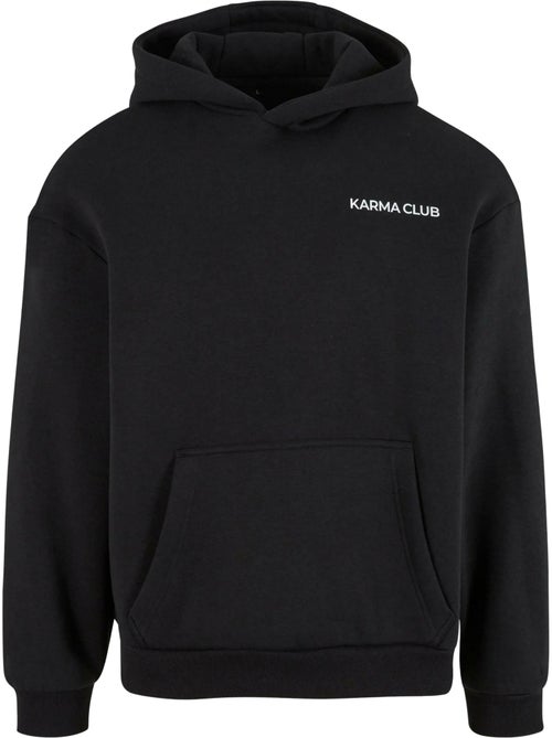 Sweat à capuche part of the club - mister tee - Kiabi
