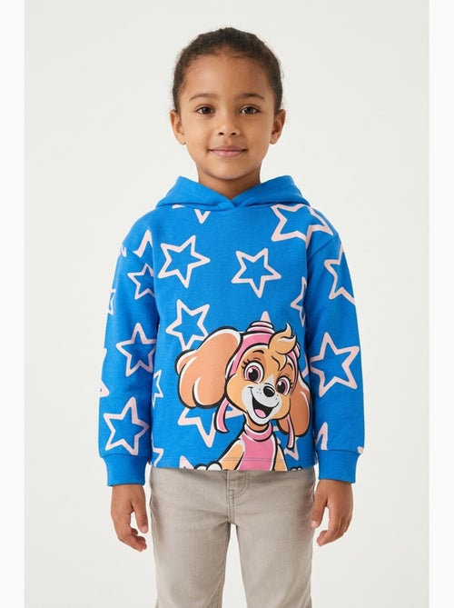 Sweat à Capuche Pat Patrouille   | Licence Officielle - Kiabi