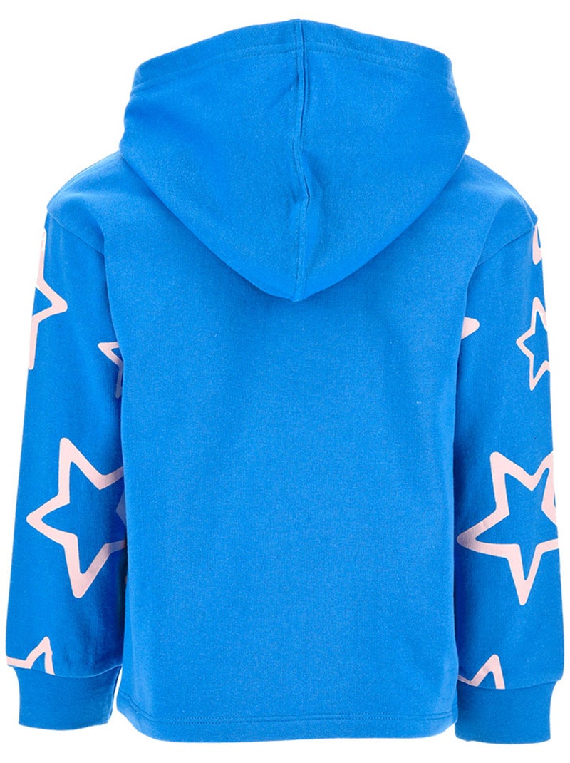 Sweat à Capuche Pat Patrouille   | Licence Officielle Bleu - Kiabi