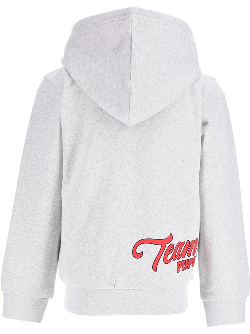 Sweat à Capuche Pat Patrouille  | Licence Officielle Gris - Kiabi
