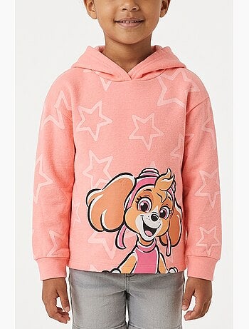 Sweat à Capuche Pat Patrouille | Licence Officielle