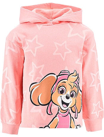 Sweat à Capuche Pat Patrouille | Licence Officielle