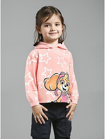 Sweat à Capuche Pat Patrouille | Licence Officielle