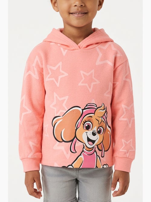 Sweat à Capuche Pat Patrouille   | Licence Officielle - Kiabi