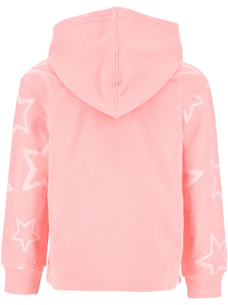 Sweat à Capuche Pat Patrouille   | Licence Officielle Rose - Kiabi