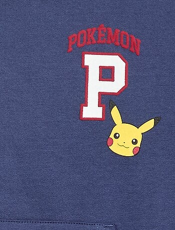 Sweat à capuche 'Pikachu' 'Pokémon'