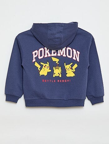 Sweat à capuche 'Pikachu' 'Pokémon'