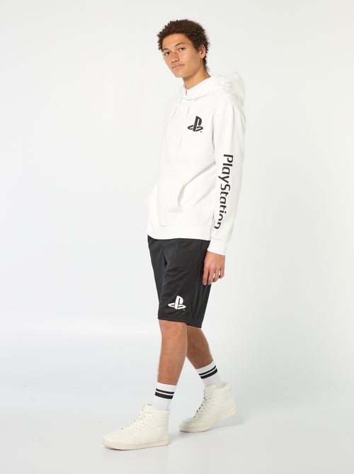 Sweat à capuche 'Playstation' - Kiabi