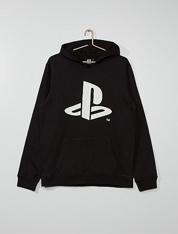 Sweat à capuche 'Playstation' de 'Sony'