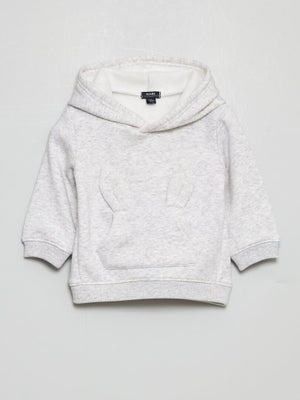 Sweat à Capuche Homme Décontracté - Pull De Noël Motif Festif, Poche Kangourou