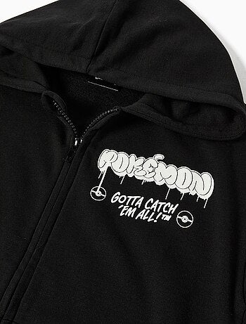 Sweat à capuche « Pokémon », MO Fashion