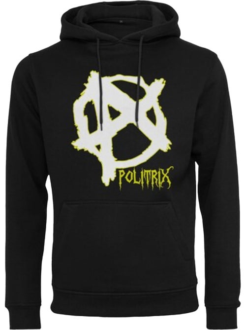 Sweat à capuche politrix - mister tee - Kiabi