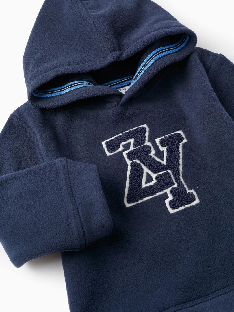 Sweat à Capuche Avec Inscription Pour La Poupée Ma Corolle