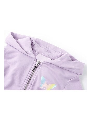 Sweat À Capuche Pour Enfants Coton - VidaXL