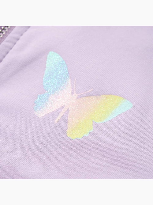 Sweat À Capuche Pour Enfants Coton - VidaXL - Kiabi