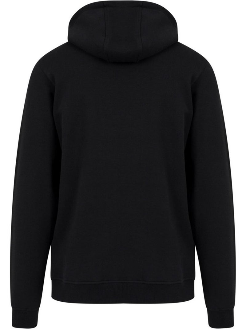 Sweat à capuche pray - mister tee Noir - Kiabi