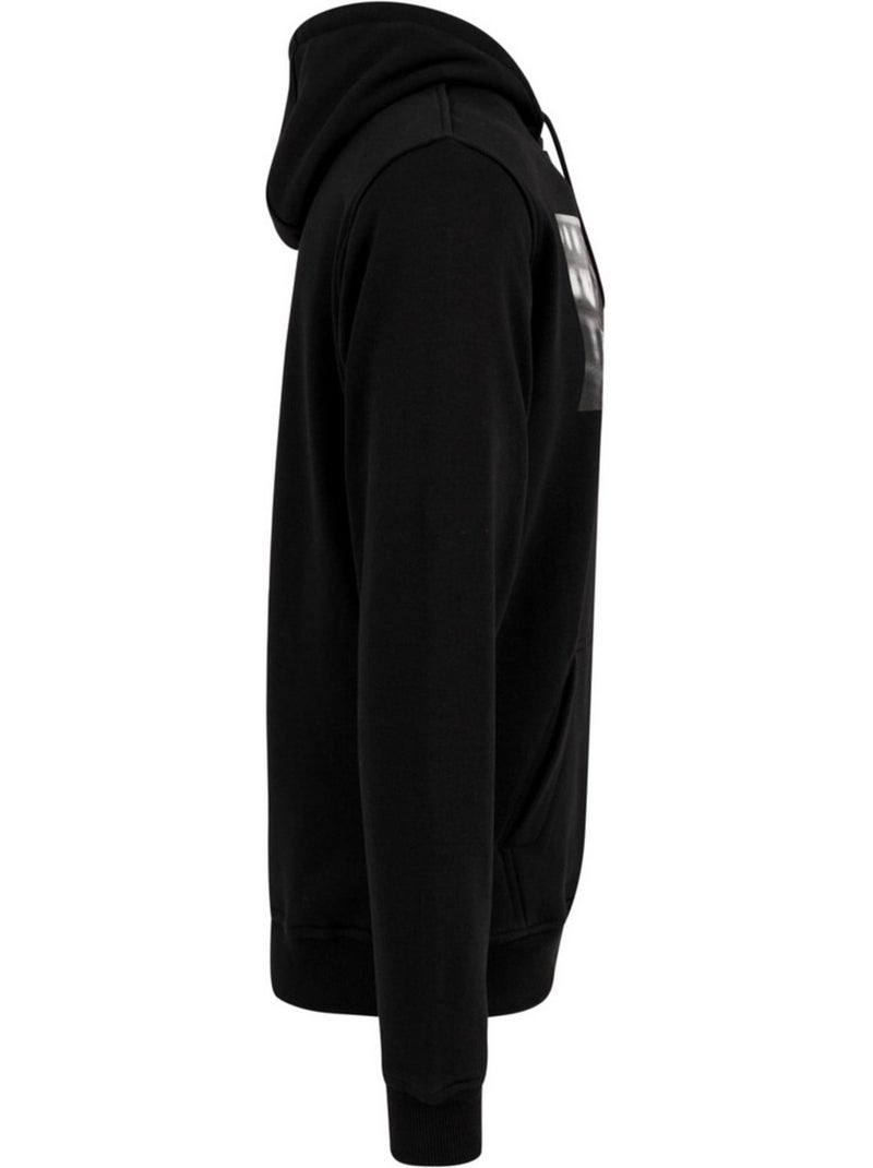 Sweat à capuche pray - mister tee Noir - Kiabi