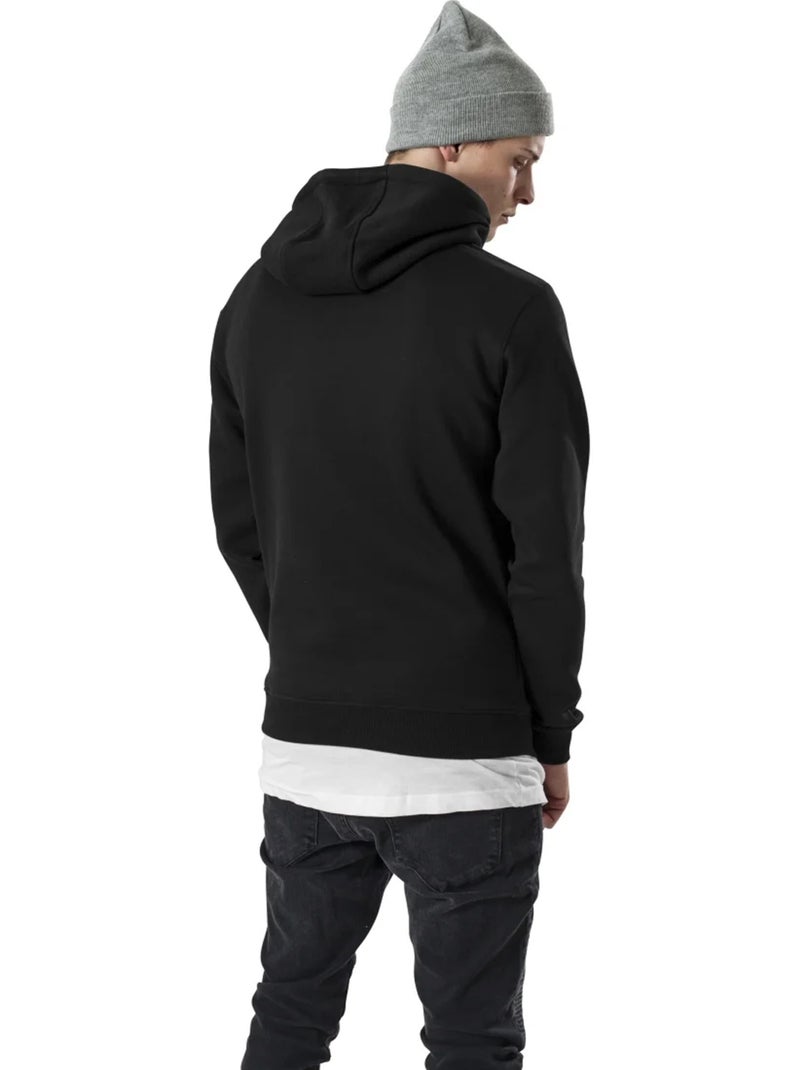 Sweat à capuche pray 2.0 - mister tee Noir - Kiabi