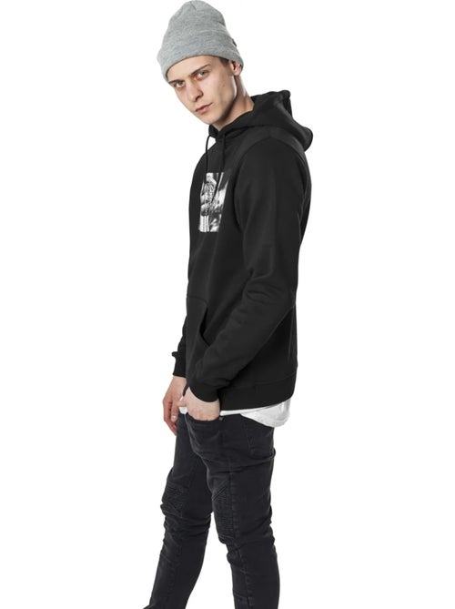 Sweat à capuche pray 2.0 - mister tee - Kiabi